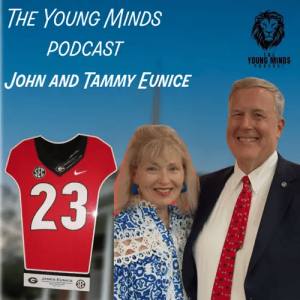 The Young Minds Podcast: Ep. 104 Episode Image