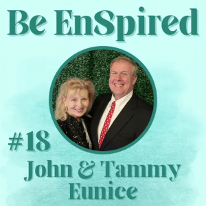 Be EnSpired Podcast: Ep. 18 Episode Image
